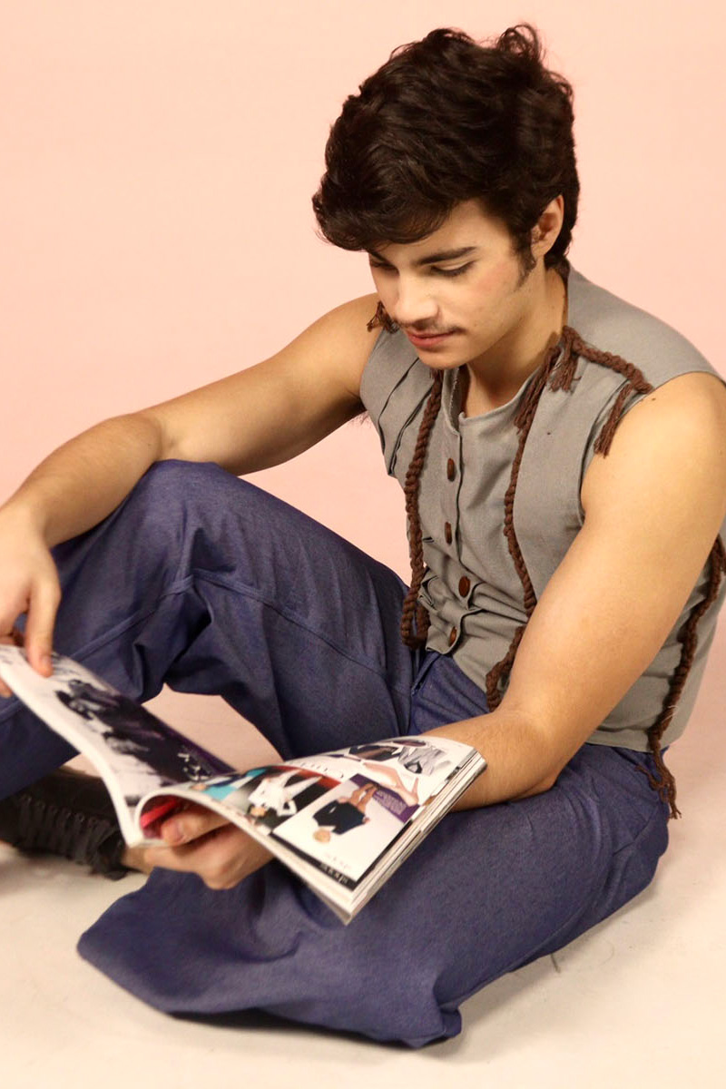 peça 1 maria fernanda